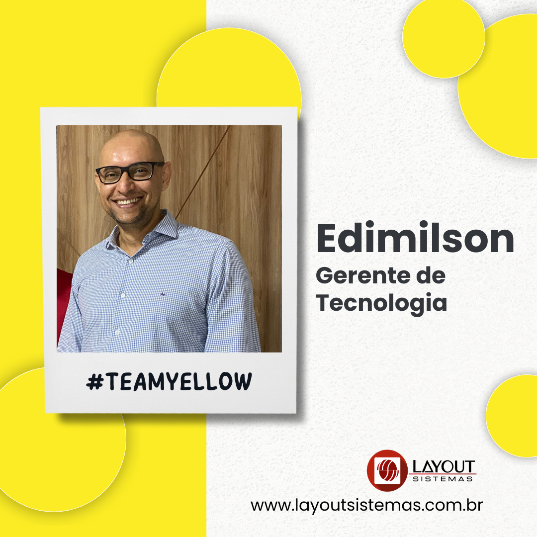 Edimilson-time